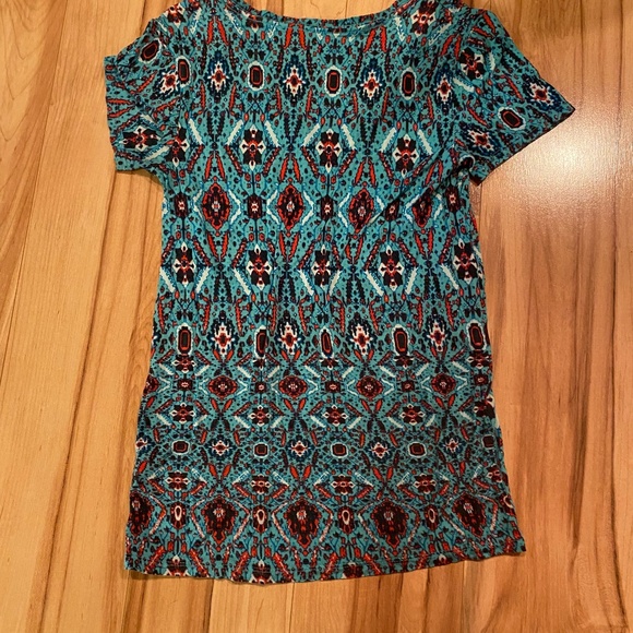 Mudd graphic shirt—S - Picture 2 of 5